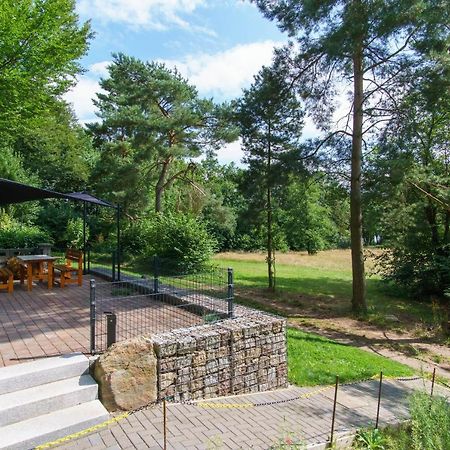 Naturcamping Perlin Ferienhaus Exterior foto